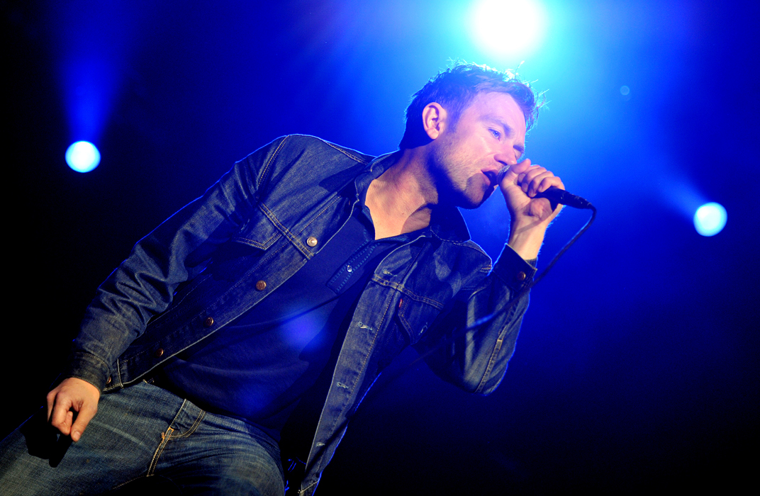 Blur, Festival24